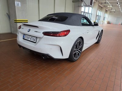 2026 BMW Z4 照片 4