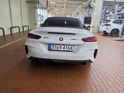 2026 BMW Z4 照片 2