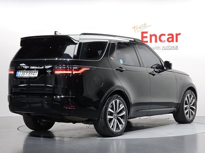 LAND ROVER DISCOVERY - 4