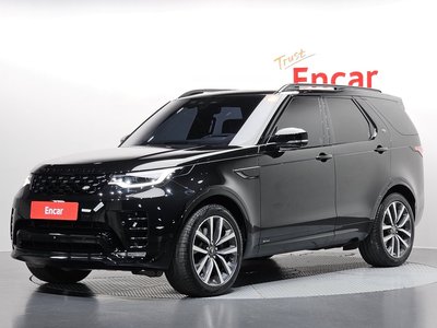 LAND ROVER DISCOVERY - 1