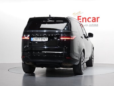 LAND ROVER DISCOVERY - 3