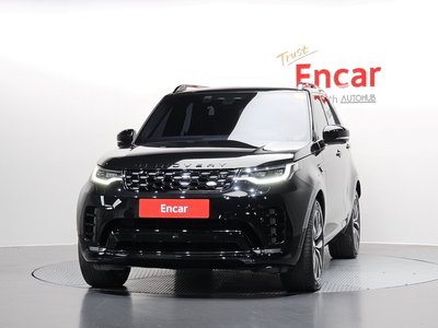 LAND ROVER DISCOVERY - 2