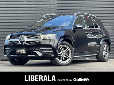 MERCEDES-BENZ GLE - 1