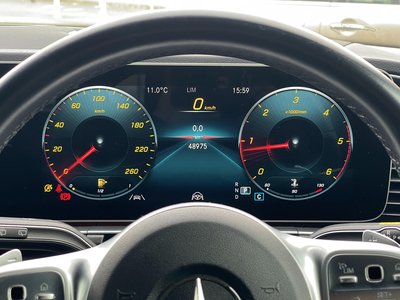 MERCEDES-BENZ GLE - 10