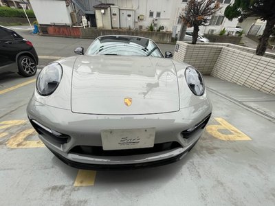 PORSCHE 911 CABRIOLET