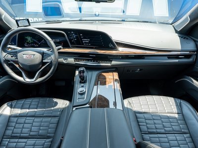2022 Cadillac ESCALADE 缩略图 18