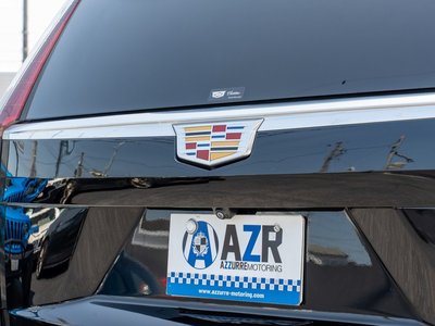 2022 Cadillac ESCALADE 缩略图 31