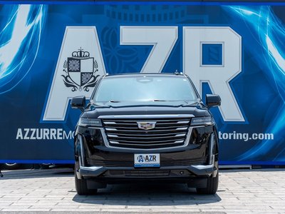 صورة 9 لـ 2022 Cadillac ESCALADE