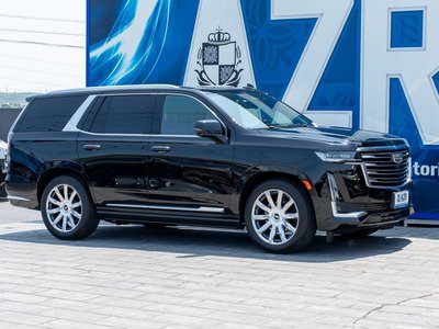 2022 Cadillac ESCALADE 缩略图 27