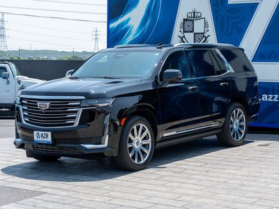 صورة 2 لـ 2022 Cadillac ESCALADE