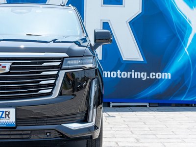 2022 Cadillac ESCALADE 缩略图 28