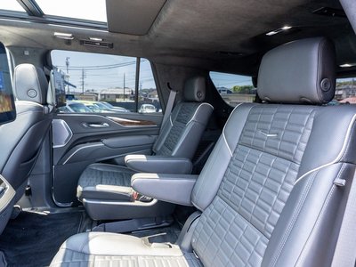 2022 Cadillac ESCALADE 缩略图 22