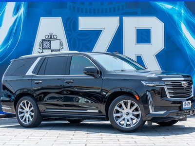 صورة 1 لـ 2022 Cadillac ESCALADE