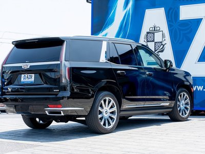 2022 Cadillac ESCALADE 缩略图 12