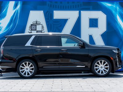 صورة 10 لـ 2022 Cadillac ESCALADE