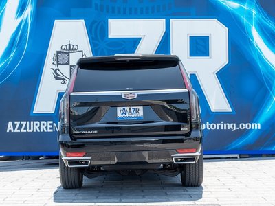 2022 Cadillac ESCALADE 缩略图 11