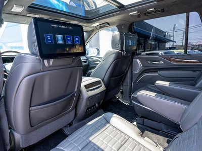 2022 Cadillac ESCALADE 缩略图 23