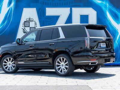 صورة 8 لـ 2022 Cadillac ESCALADE