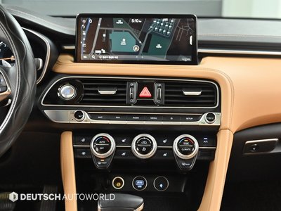 2021 Genesis THE NEW G70 — миниатюра 14