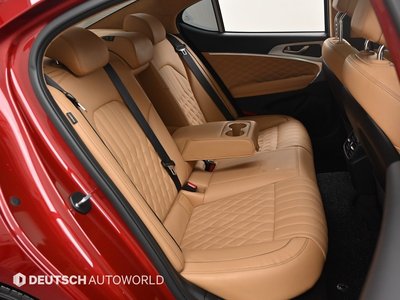 2021 Genesis THE NEW G70 — миниатюра 12