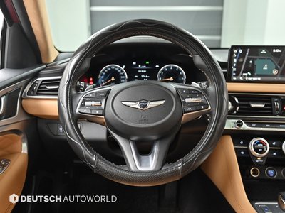 2021 Genesis THE NEW G70 — миниатюра 13