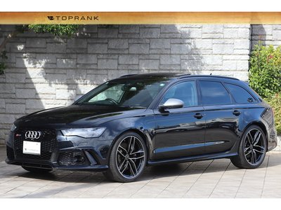AUDI RS6 AVANT