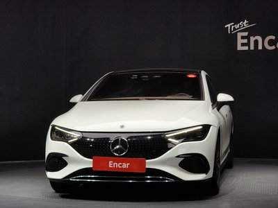 MERCEDES-BENZ EQE - 2