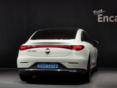 MERCEDES-BENZ EQE - 3