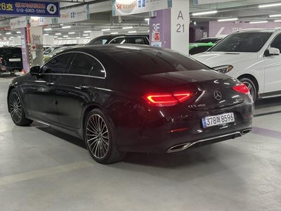 MERCEDES-BENZ CLS - 6
