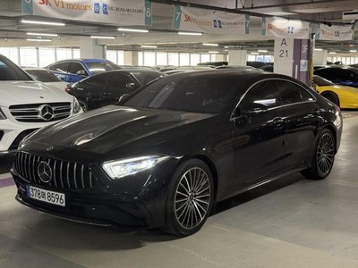 MERCEDES-BENZ CLS - 3