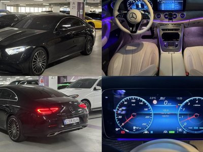 MERCEDES-BENZ CLS - 1