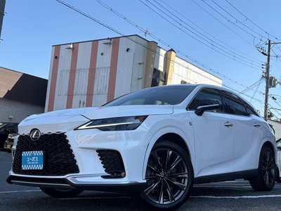 LEXUS RX - 7