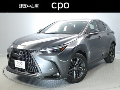 LEXUS NX - 1