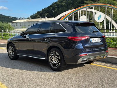2024 Mercedes-BENZ GLC 照片 3