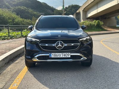 2024 Mercedes-BENZ GLC 照片 1