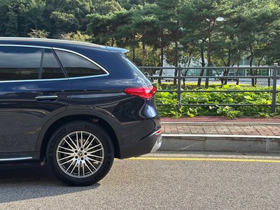 2024 Mercedes-BENZ GLC 缩略图 20