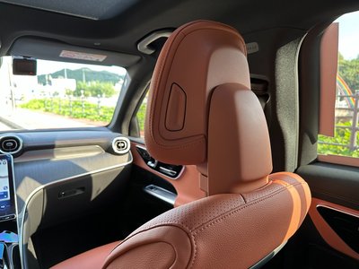 2024 Mercedes-BENZ GLC 缩略图 12
