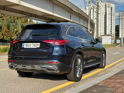 2024 Mercedes-BENZ GLC 照片 6