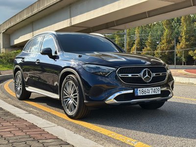 2024 Mercedes-BENZ GLC 照片 7