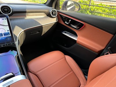 2024 Mercedes-BENZ GLC 照片 10