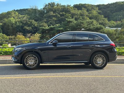 2024 Mercedes-BENZ GLC 照片 2