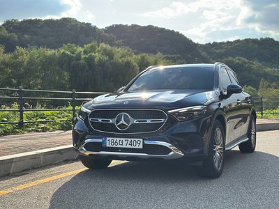 2024 Mercedes-BENZ GLC 照片 4