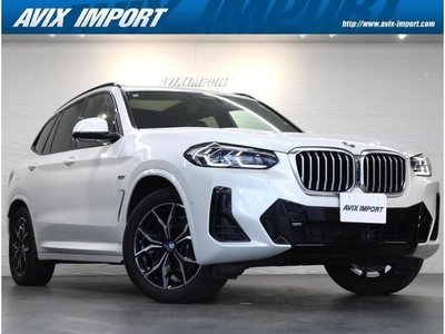 BMW X3 - 1