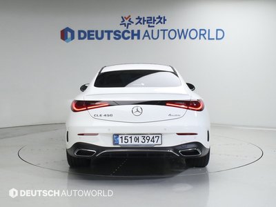 MERCEDES-BENZ CLE - 3