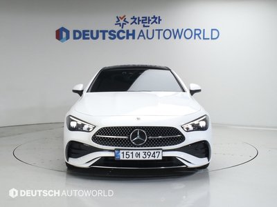 MERCEDES-BENZ CLE - 2