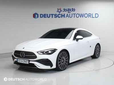 MERCEDES-BENZ CLE - 1