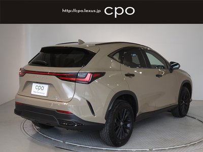 LEXUS NX - 8