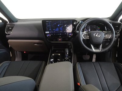 LEXUS NX - 2
