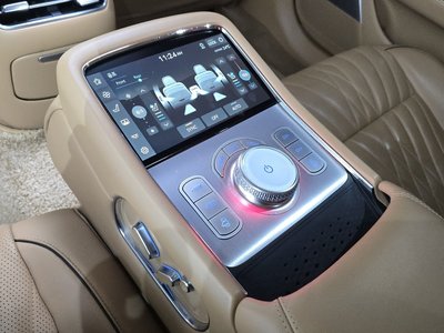2022 Genesis G90 (RS4) thumbnail 19