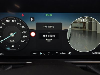 2022 Genesis G90 (RS4) photo 8